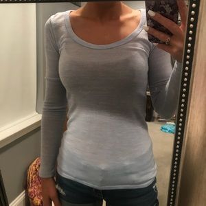 Long sleeve shirt